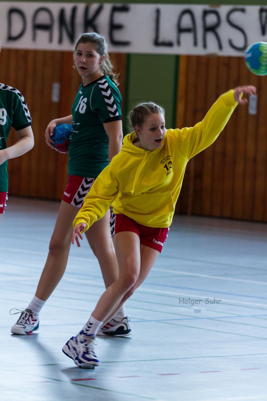 Bild 87 - A-Juniorinnen HSG Kremperheide/Mnsterdorf - HSG Jrl DE Vil : Ergebnis: 33:12